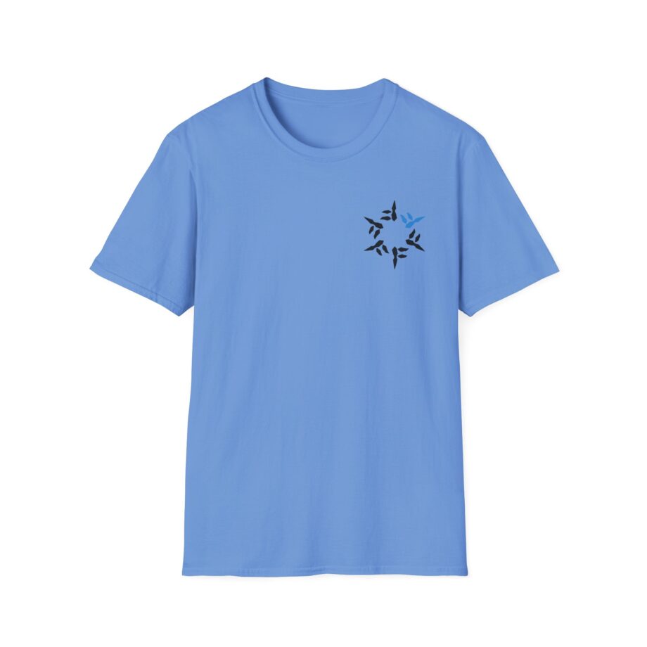 Frost Solace Unisex Softstyle T-Shirt