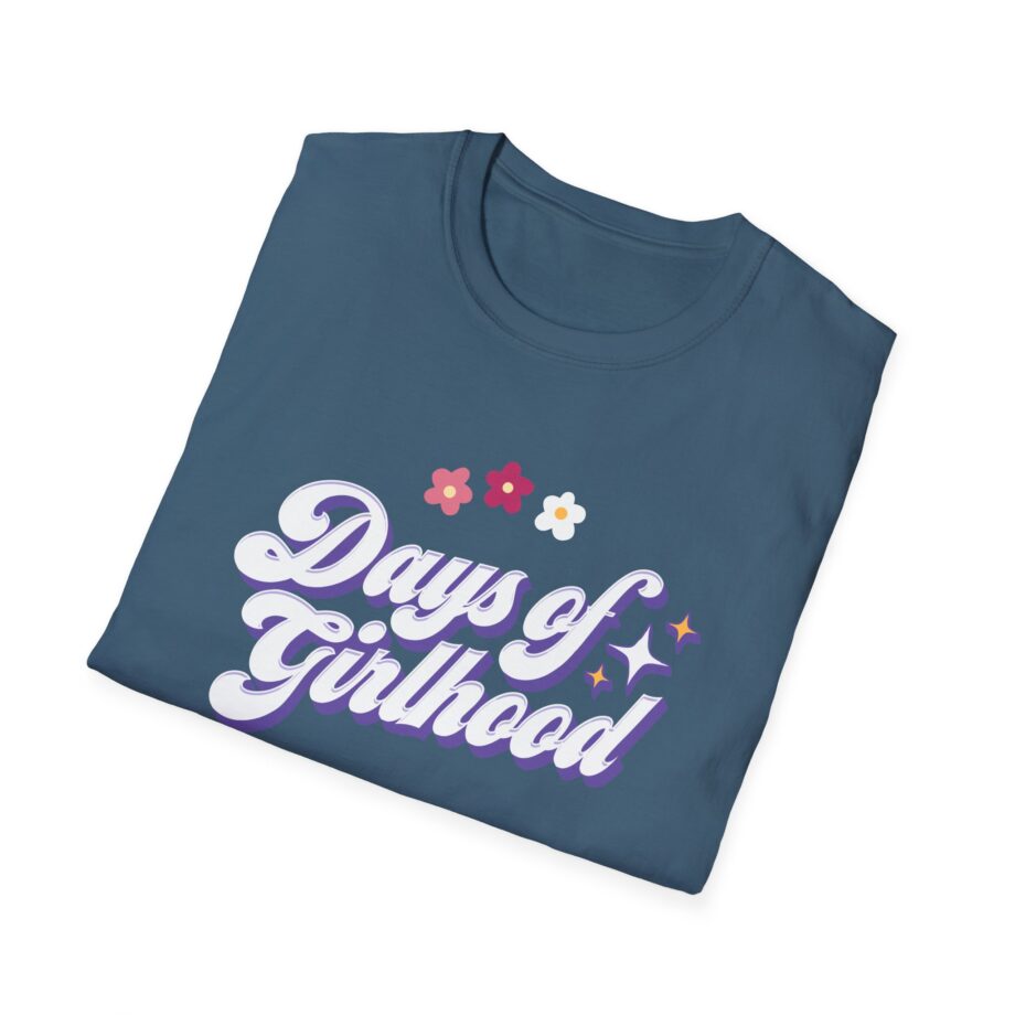 Dylan Days of Girlhood Unisex Softstyle T-Shirt