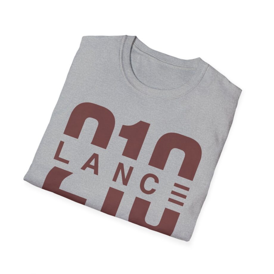 Lance Stewart 210 Unisex Softstyle T-shirt
