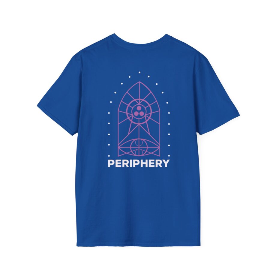 Periphery Crystal Wash Symbol Unisex Softstyle T-shirt