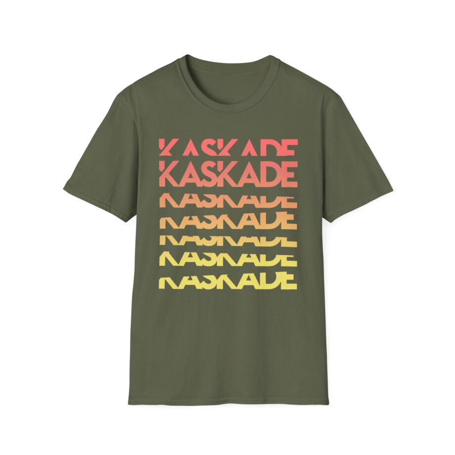 Kaskade Unisex Softstyle T-shirt