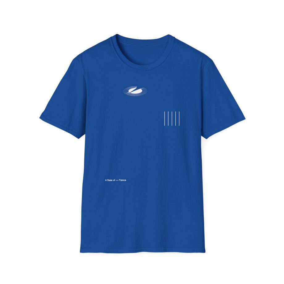 A State of Trance Transformation Unisex Softstyle T-shirt