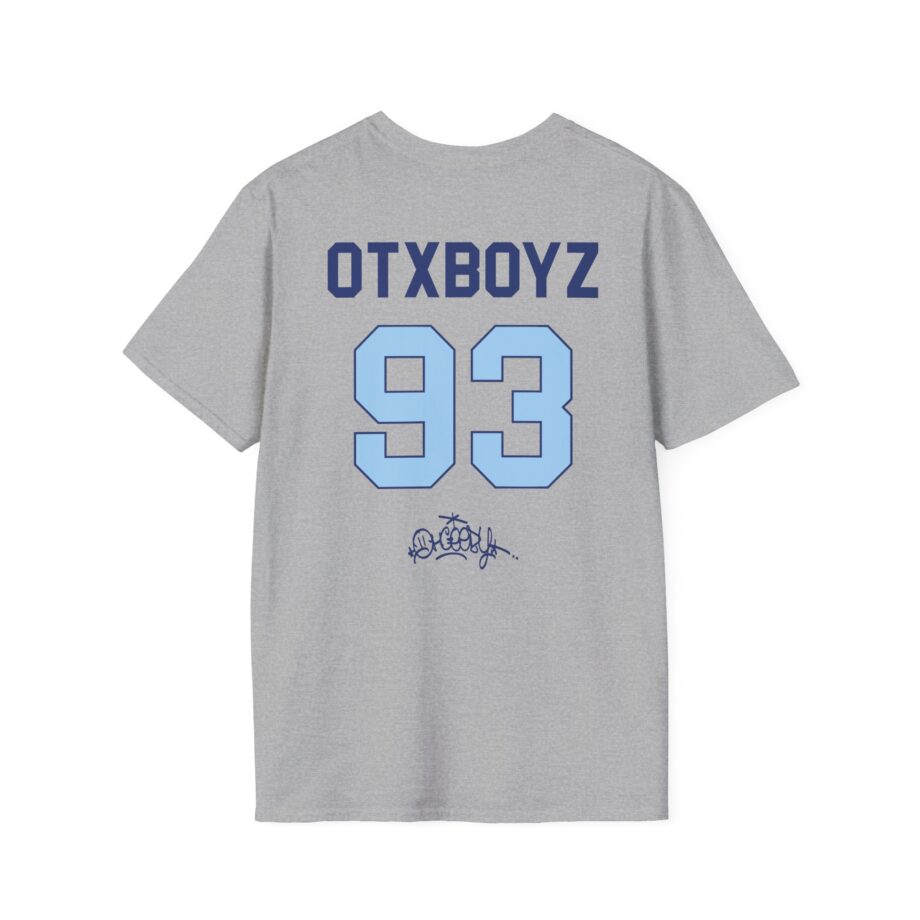 Ohgeesy Play Ball Unisex Softstyle T-shirt