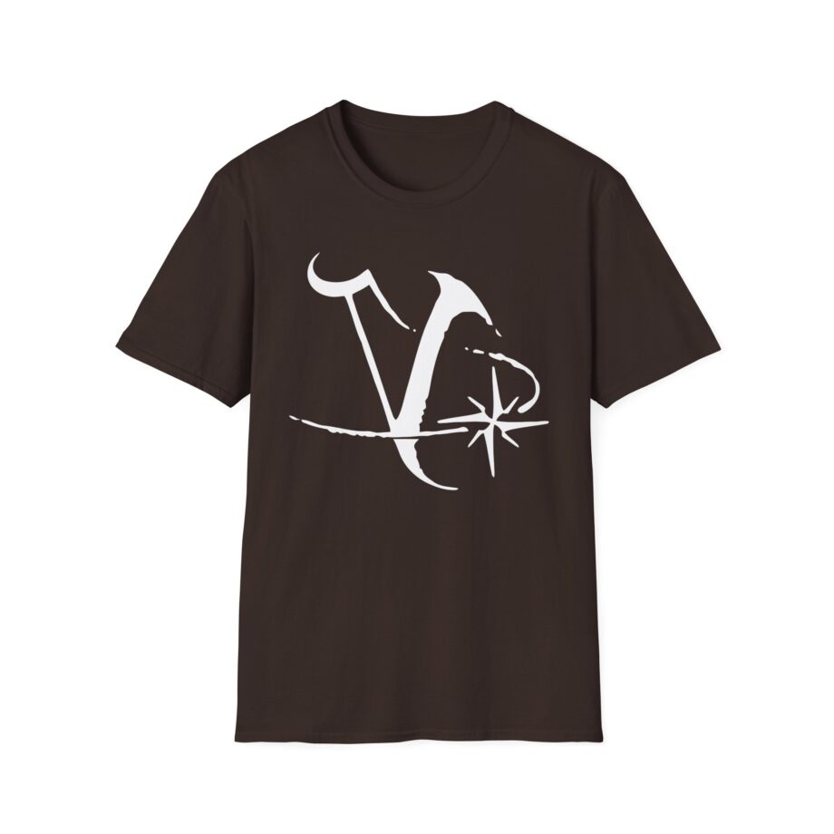 Sepultura Embroidered Vanisher Unisex Softstyle T-shirt