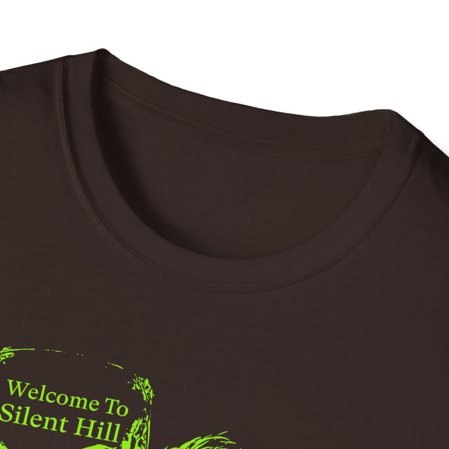 Silent Hill Unisex Softstyle T-shirt
