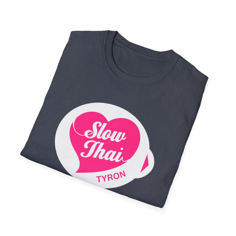 Slowthai Unisex Softstyle T-Shirt