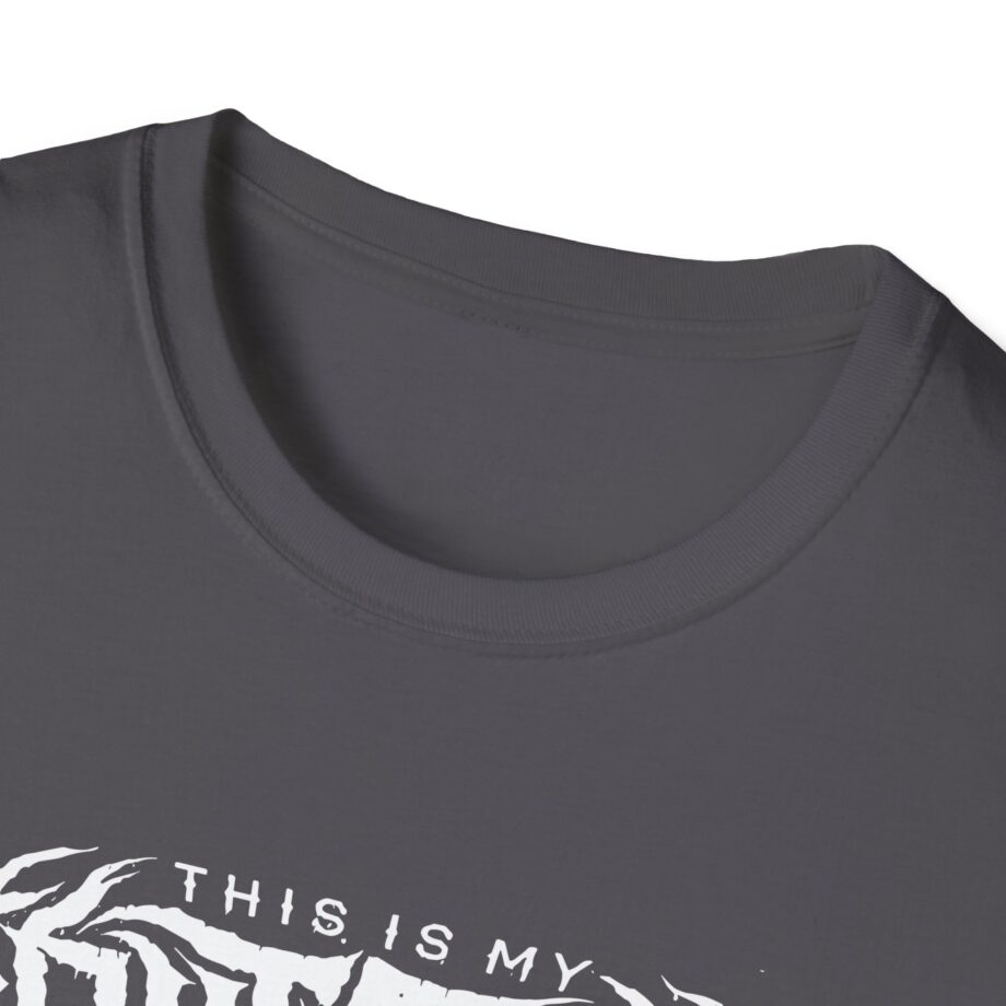 Rhea Ripley This Is My Brutality Unisex Softstyle T-Shirt