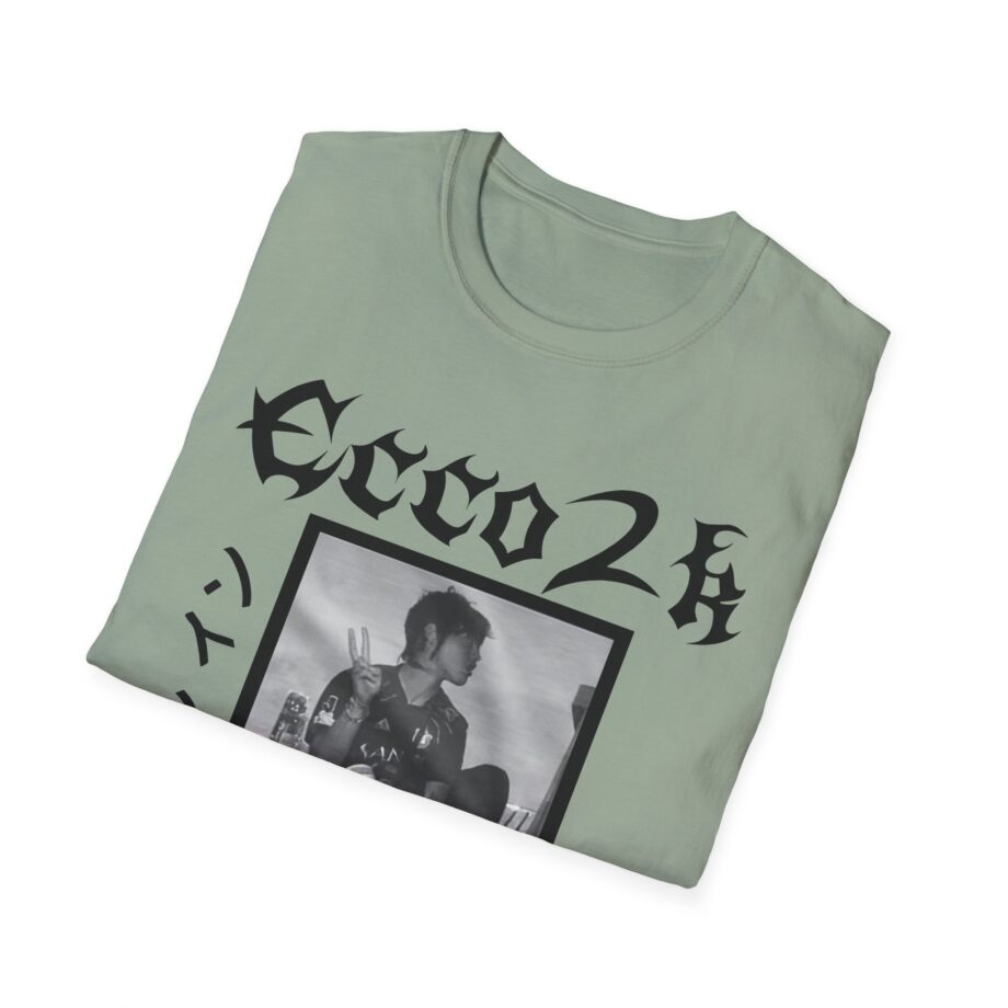 Ecco2k Unisex Softstyle T-shirt