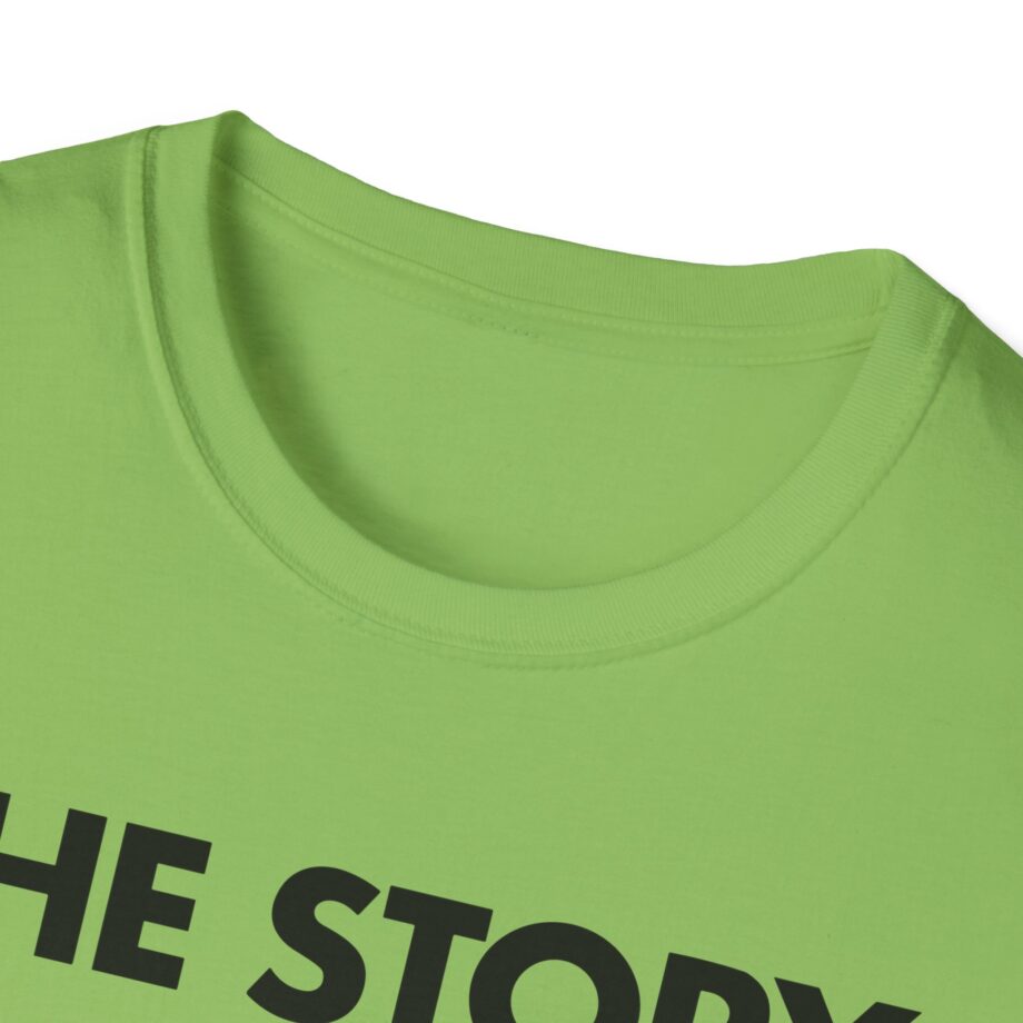 The Story So Far Flower Rose  Unisex Softstyle T-Shirt