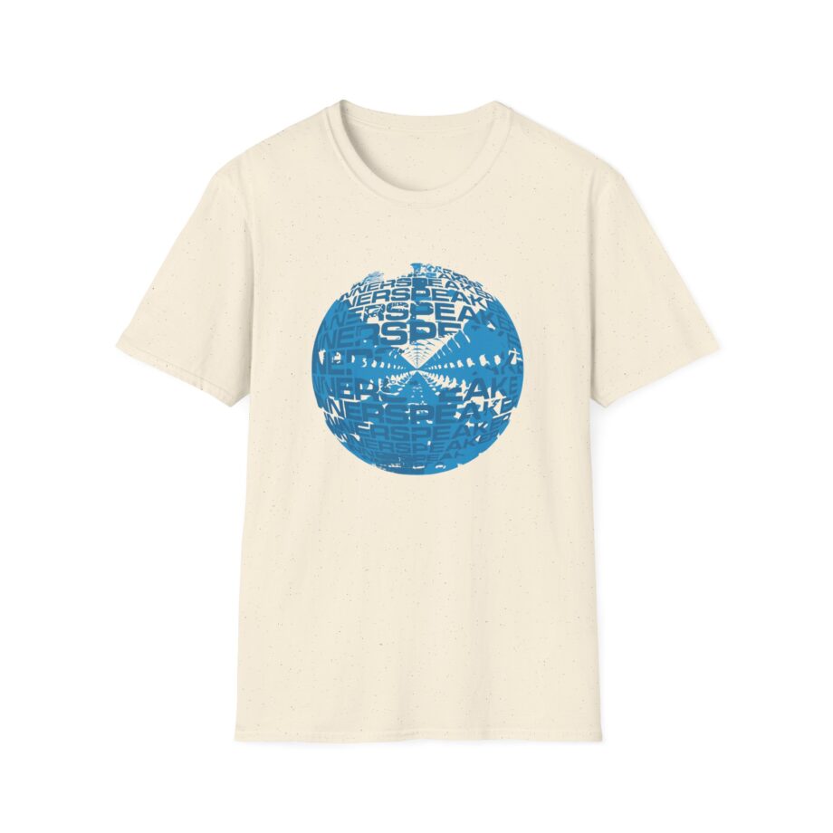 Tame Impala Hourglass  Unisex Softstyle T-Shirt