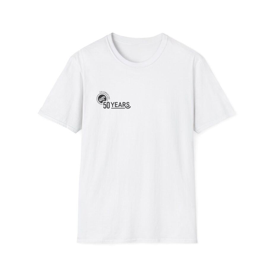 Nwa Unisex Softstyle T-shirt