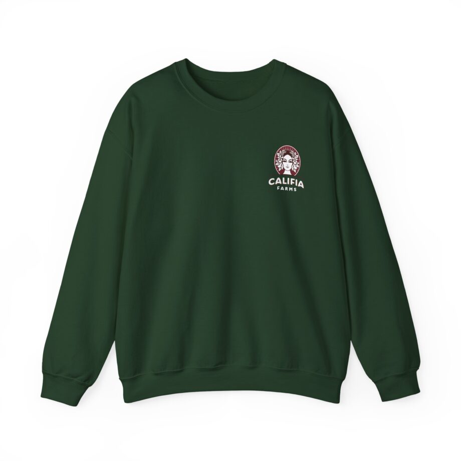 Elyse Myers Unisex Heavy Blend™ Crewneck Sweatshirt