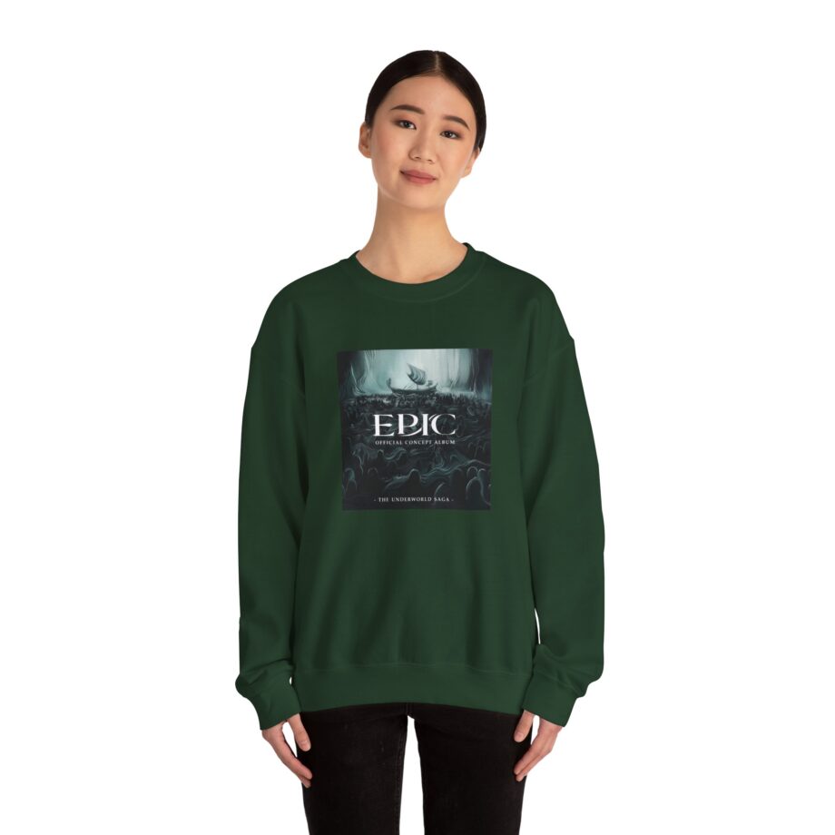 Epic The Musical Unisex Heavy Blend™ Crewneck Sweatshirt