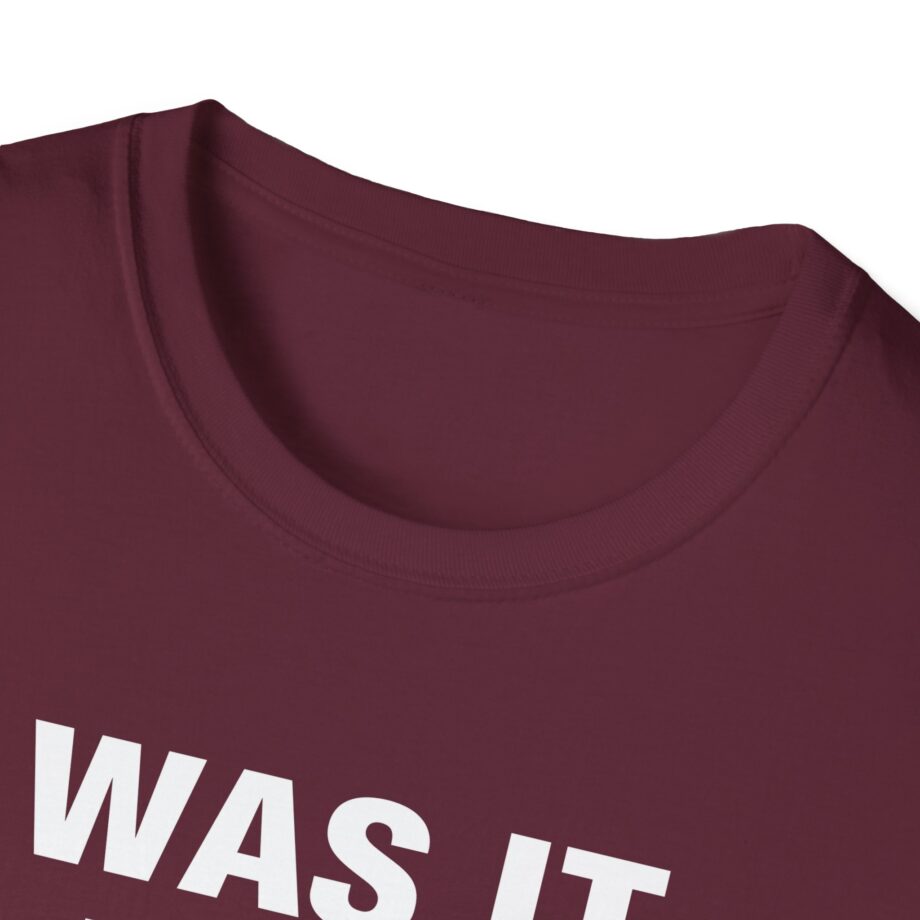 Charlie Puth Was It Real Unisex Softstyle T-Shirt