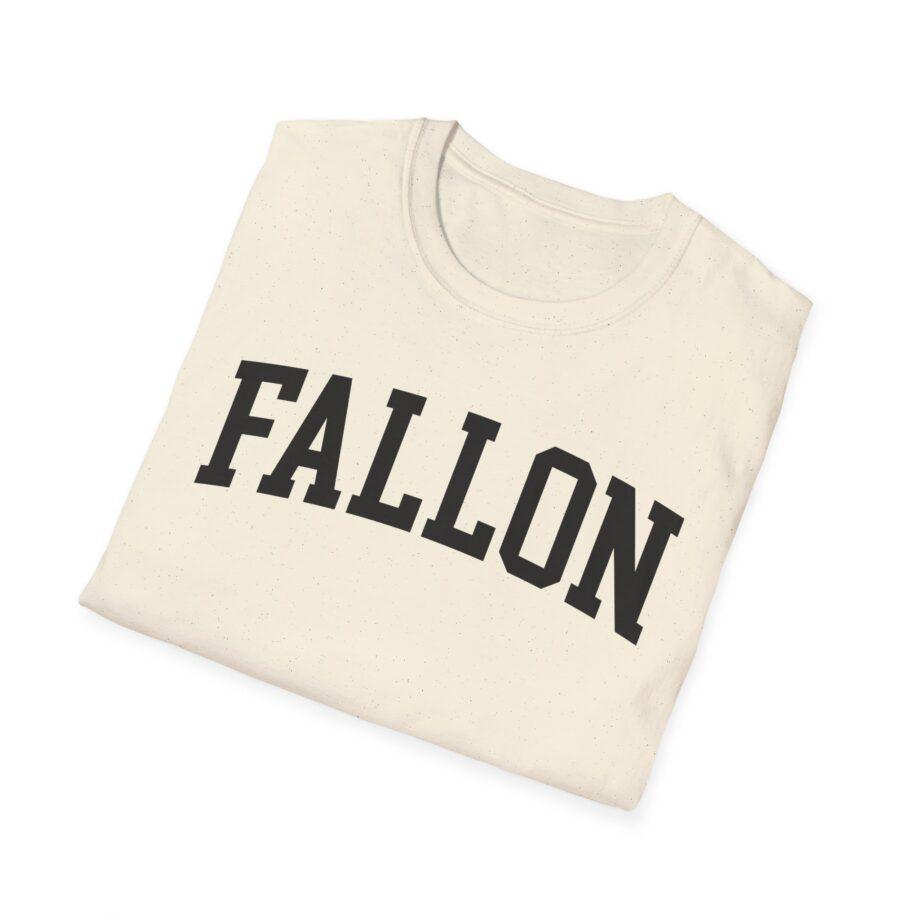 The Tonight Show Starring Jimmy Fallon Unisex Softstyle T-shirt