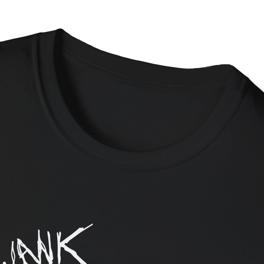 Crywank  Unisex Softstyle T-Shirt