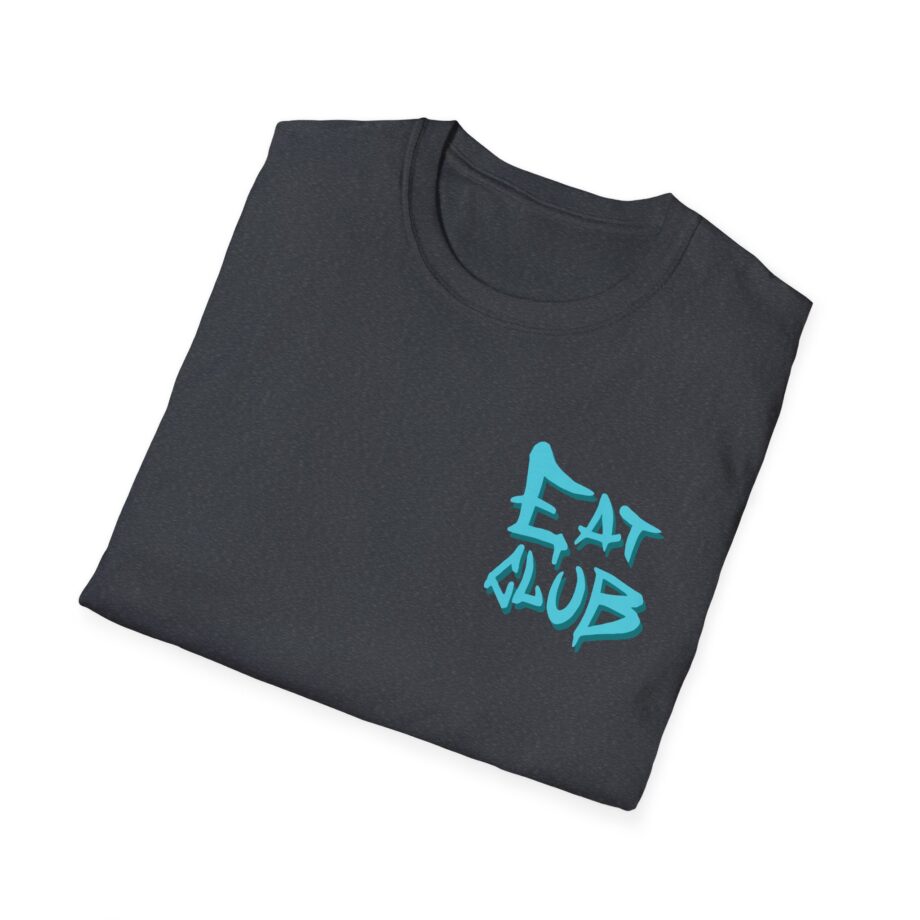 Matt Stonie  Eat Club Unisex Softstyle T-Shirt