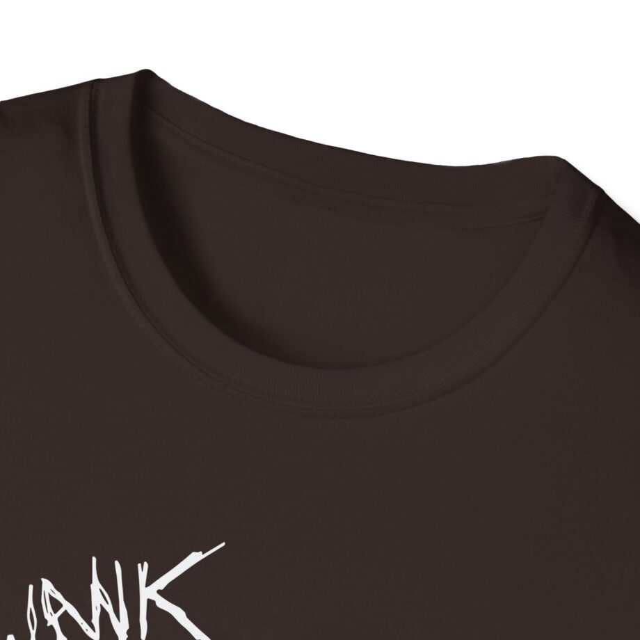 Crywank  Unisex Softstyle T-Shirt