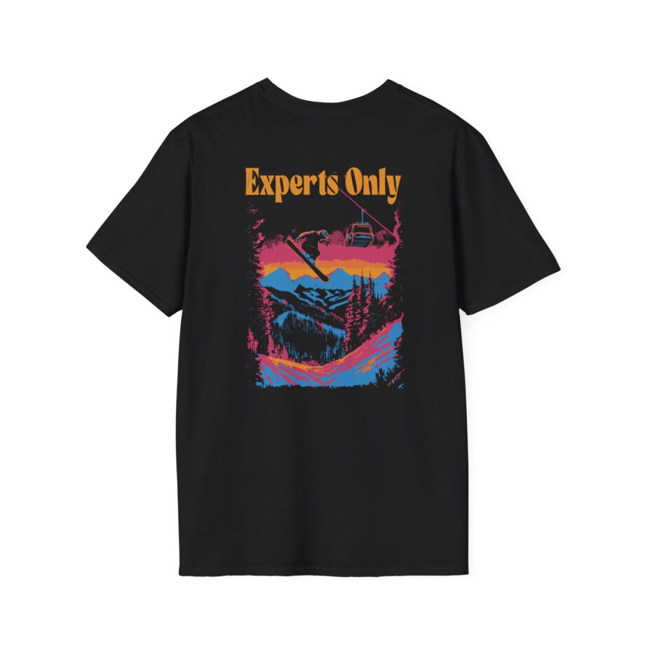 John Summit Experts Only Unisex Softstyle T-shirt