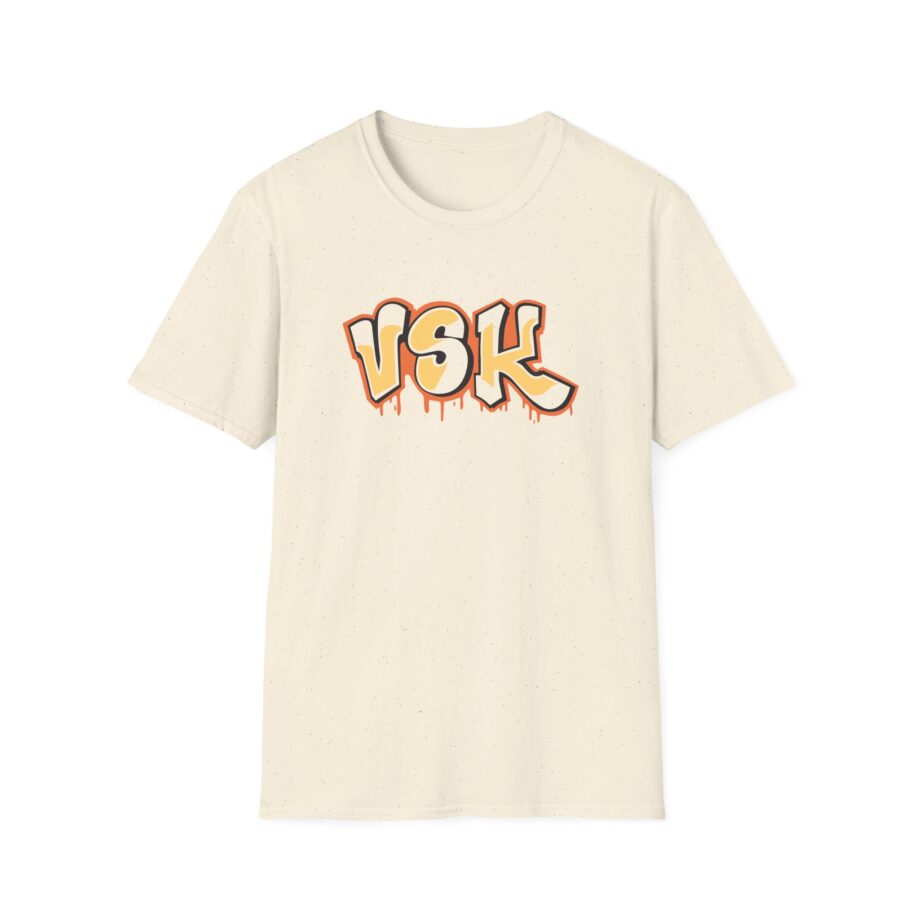 Kiz Where the Wild Things Tour  Unisex Softstyle T-Shirt