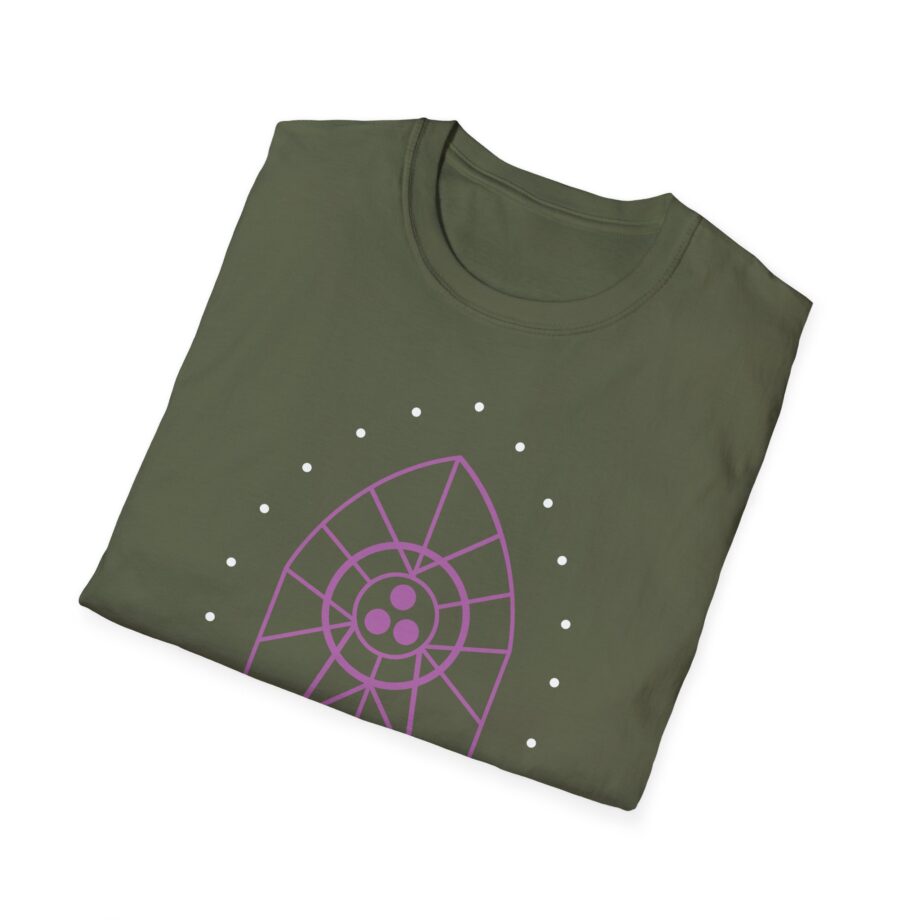 Periphery Crystal Wash Symbol Unisex Softstyle T-shirt