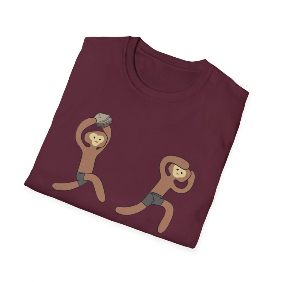 Spoonkid First Kill Unisex Softstyle T-Shirt