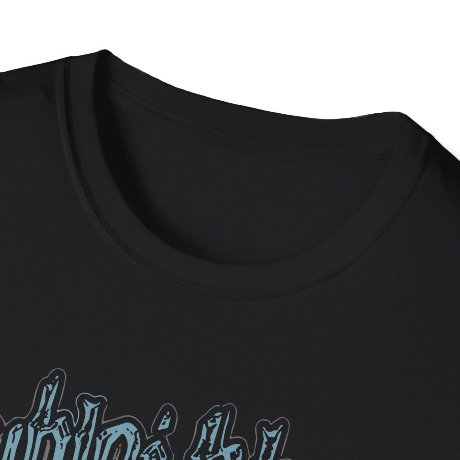 Kublai Khan is King Unisex Softstyle T-shirt