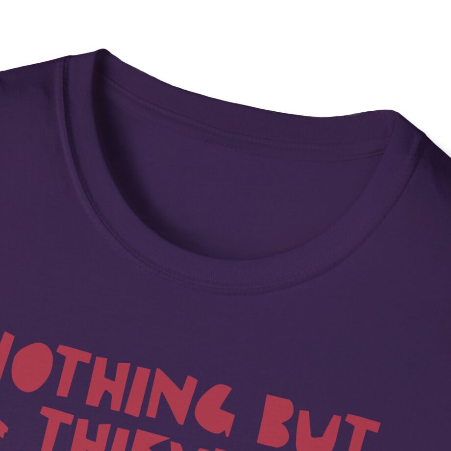 Nothing but Thieves Unisex Softstyle T-shirt