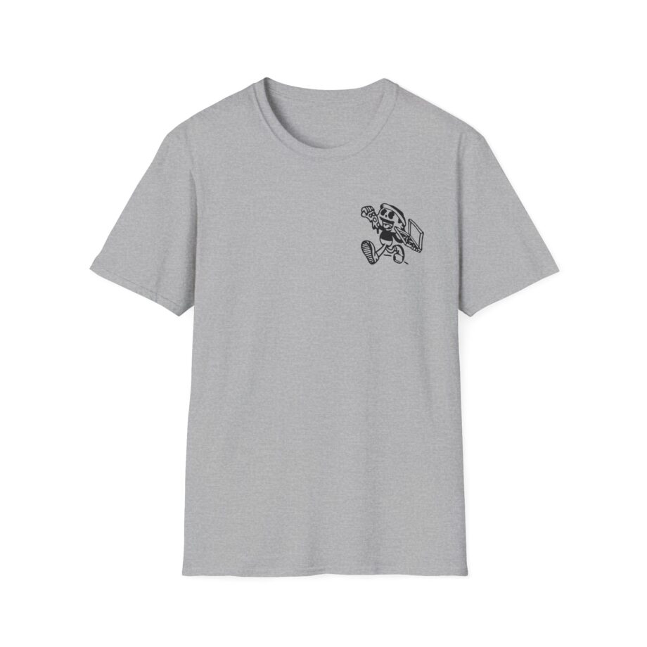 Matt Stonie  Cup of Noodles Unisex Softstyle T-shirt