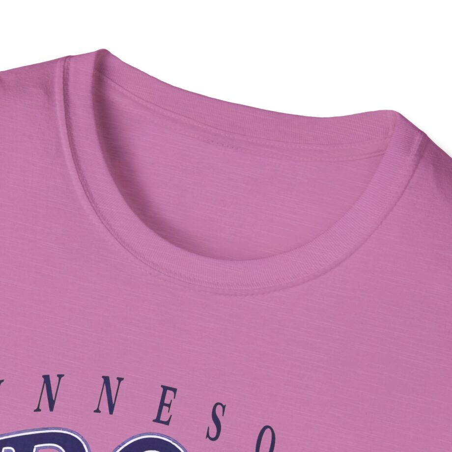 Minnesota Frost Unisex Softstyle T-Shirt
