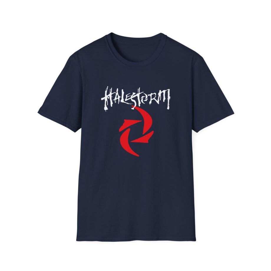 Halestorm   Unisex Softstyle T-shirt