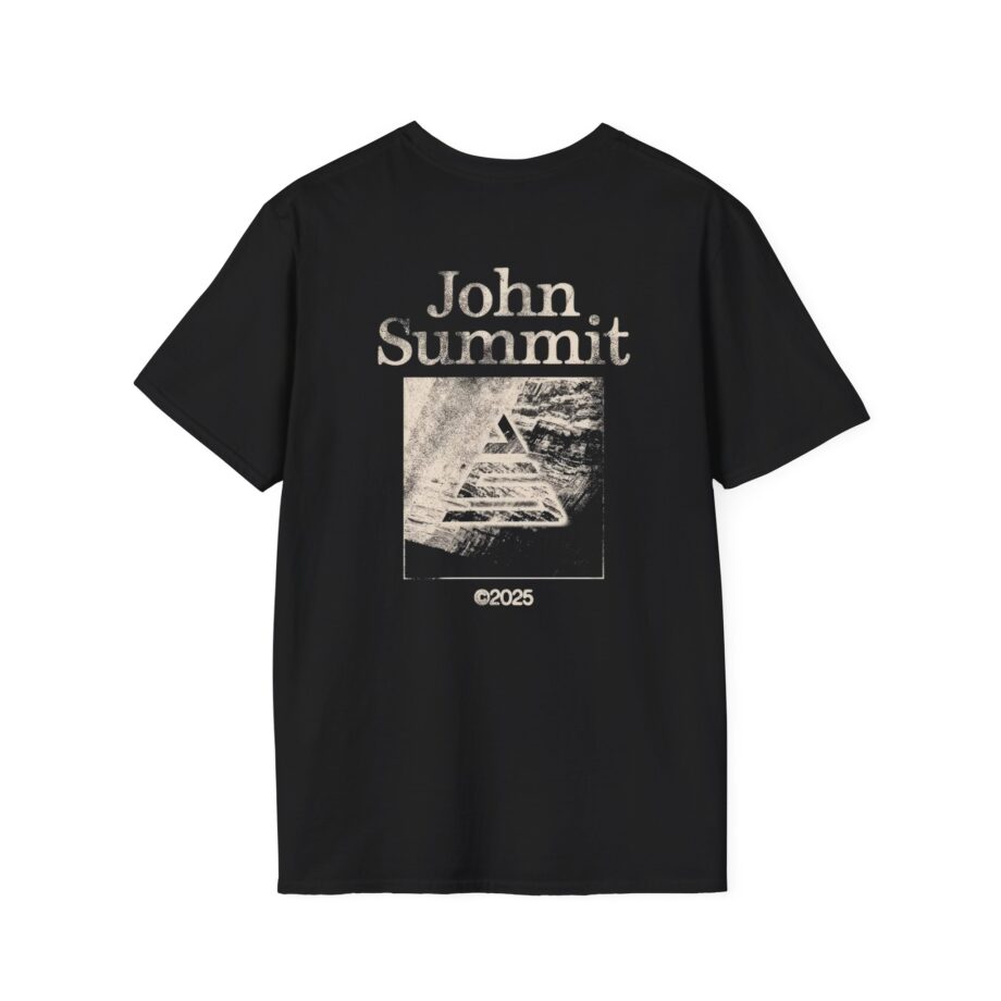 John Summit Copyright Unisex Softstyle T-shirt