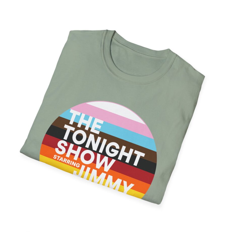The Tonight Show Starring Jimmy Fallon Unisex Softstyle T-shirt