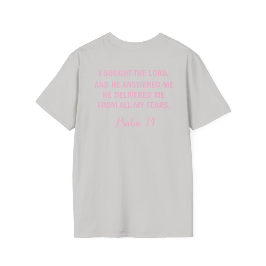 Elevation Worship Trust in God Unisex Softstyle T-shirt