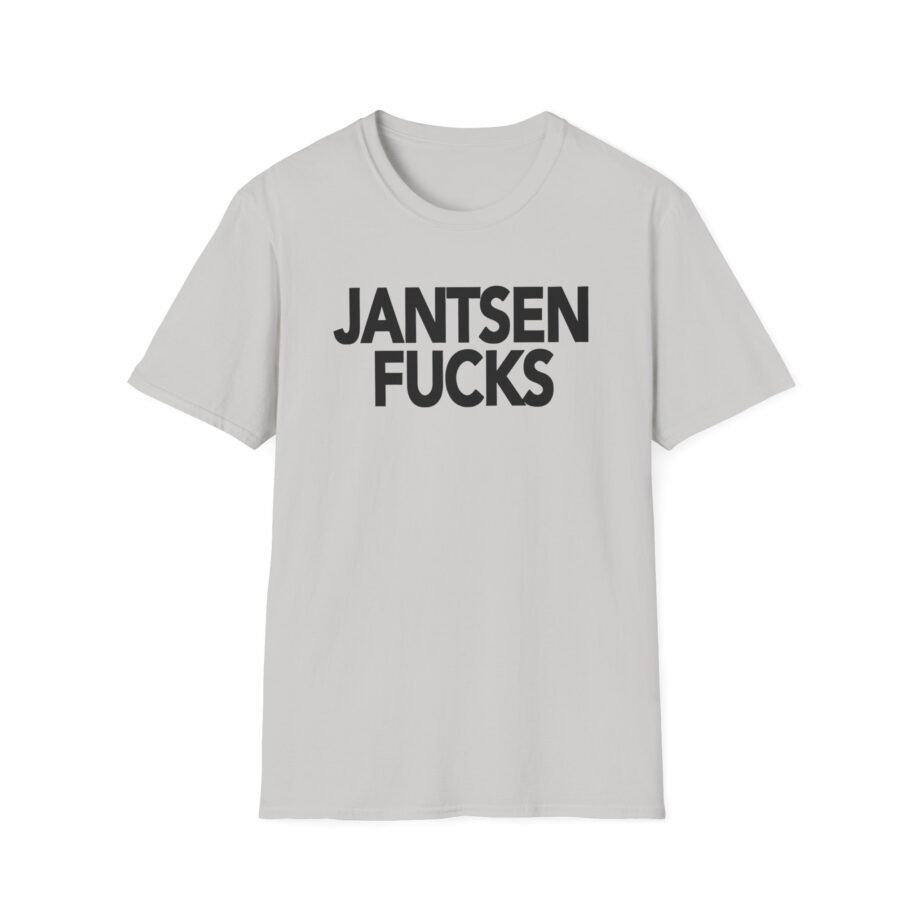 Jantsen Fucks Tvboo Sucks Unisex Softstyle T-Shirt