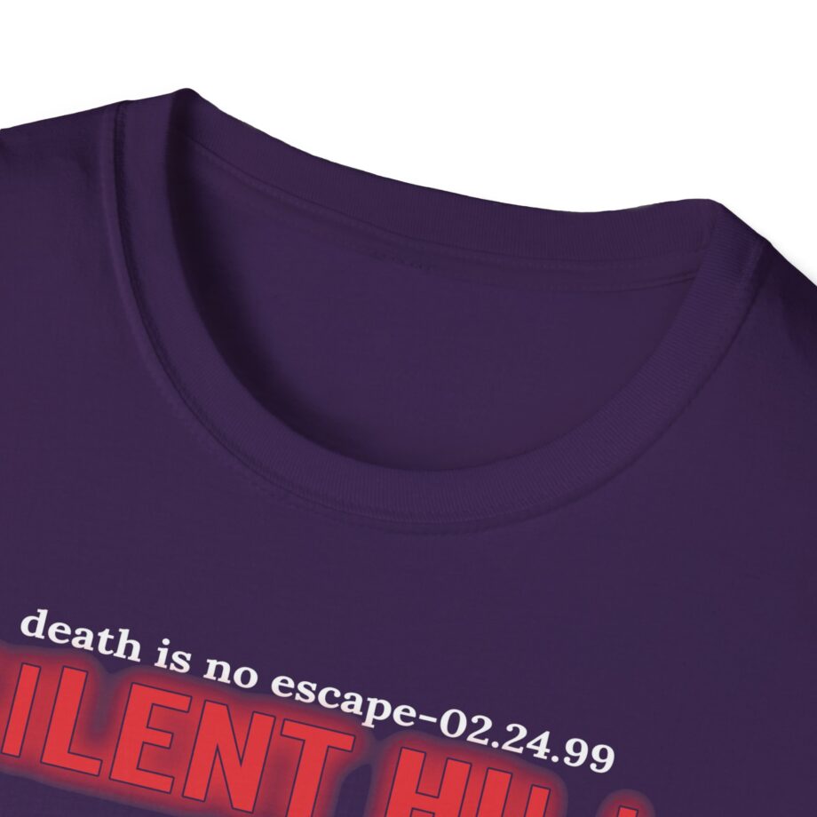 Silent Hill Unisex Softstyle T-shirt