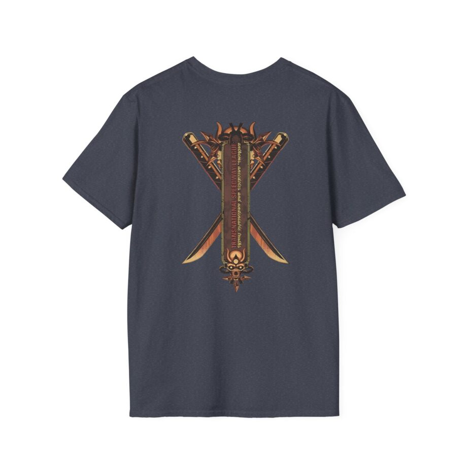 Clutch Shogun Unisex Softstyle T-Shirt
