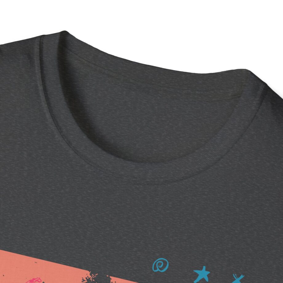 Lauryn Hill Og Tour Unisex Softstyle T-Shirt