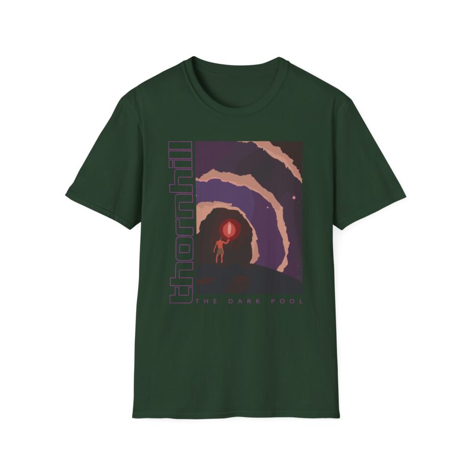 Thornhill The Dark Pool Unisex Softstyle T-Shirt