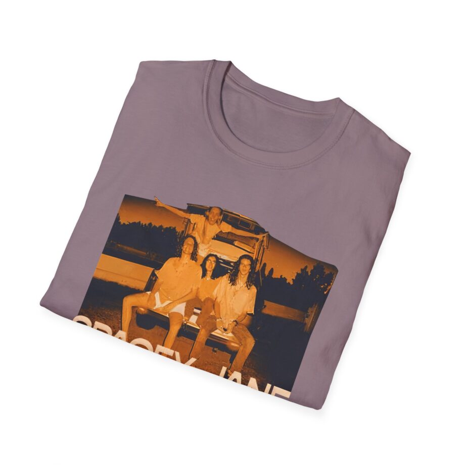 Spacey Jane Unisex Softstyle T-Shirt
