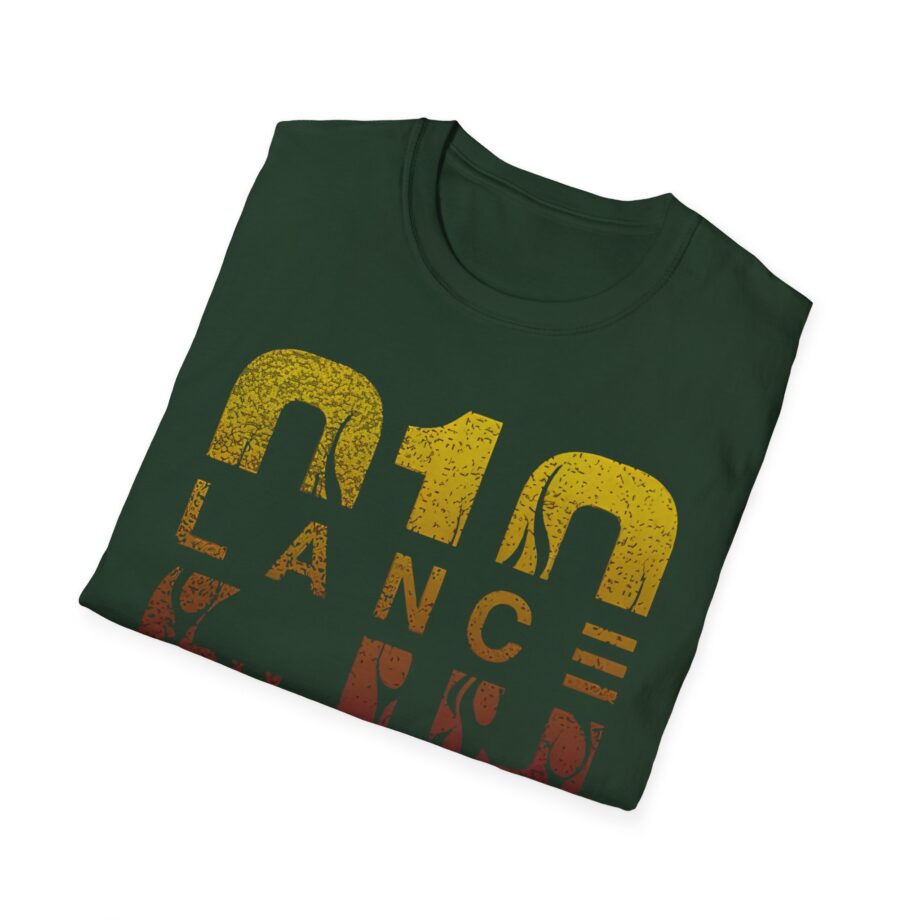Lance Stewart 210 Flame Unisex Softstyle T-shirt