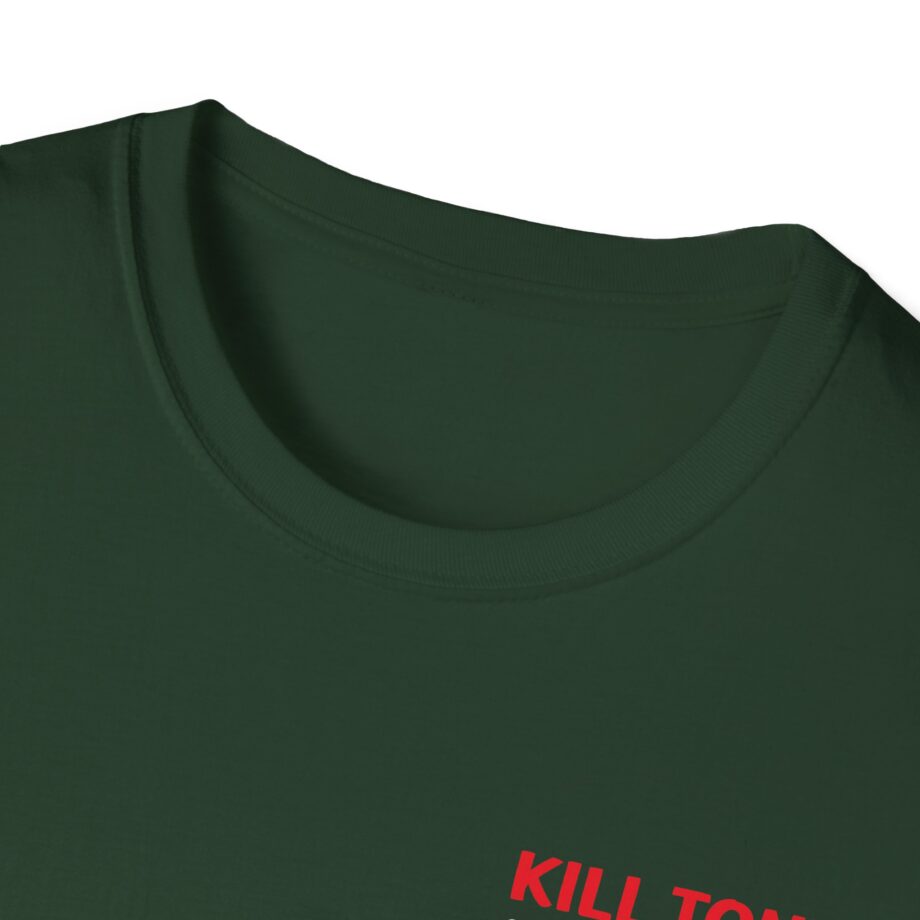 Kill Tony Unisex Softstyle T-Shirt