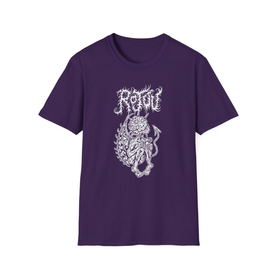 Rojuu Kor Kor Lake Unisex Softstyle T-shirt