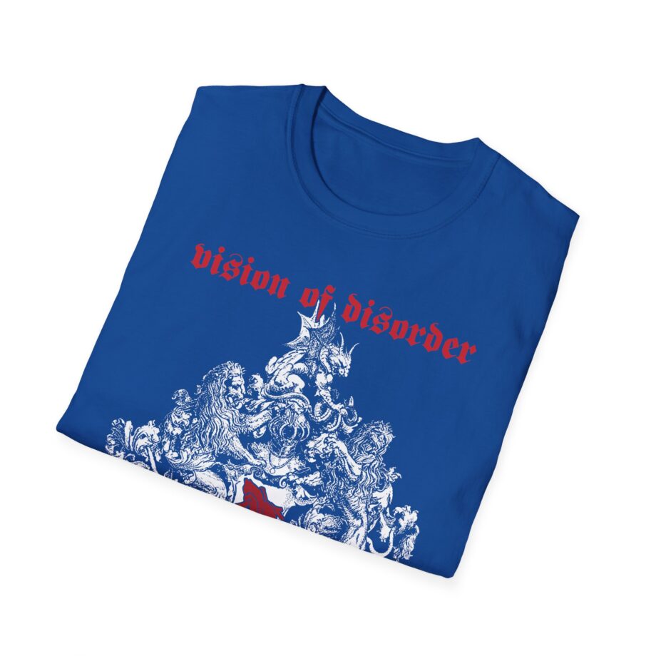 Vision of Disorder Unisex Softstyle T-shirt