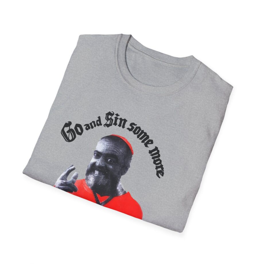 Brucedropemoff  Unisex Softstyle T-Shirt