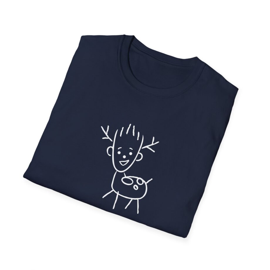 Deer Ryan Higa Unisex Softstyle T-shirt