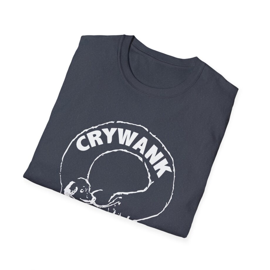 Crywank Unisex Softstyle T-Shirt