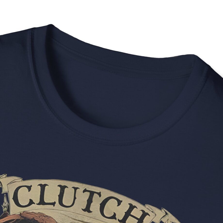 Clutchv How To Shake Hands Unisex Softstyle T-Shirt