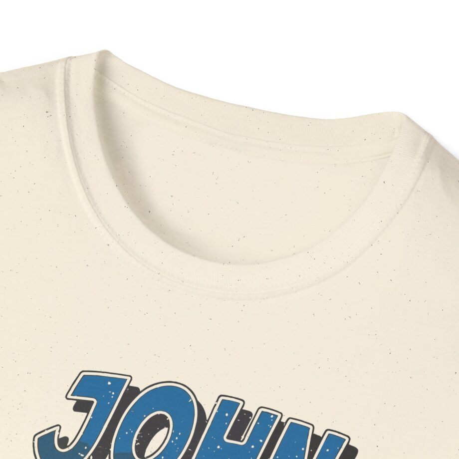 John Summit Swoosh Unisex Softstyle T-shirt