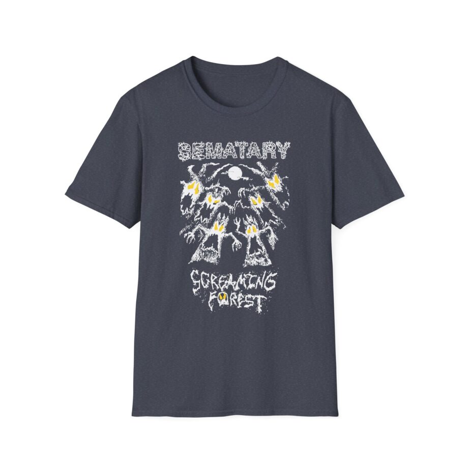 Sematary Unisex Softstyle T-Shirt